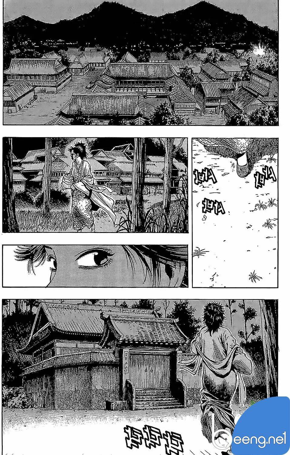 Kiếm Khách Phong Lưu: Chapter 4