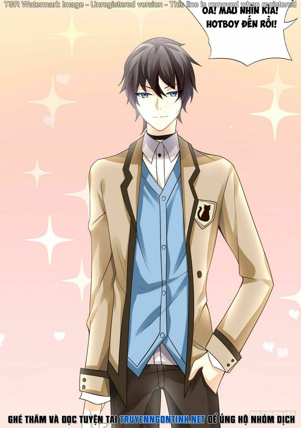 Miêu Hệ Giáo Thảo Độc Sủng Ái: Chapter 1