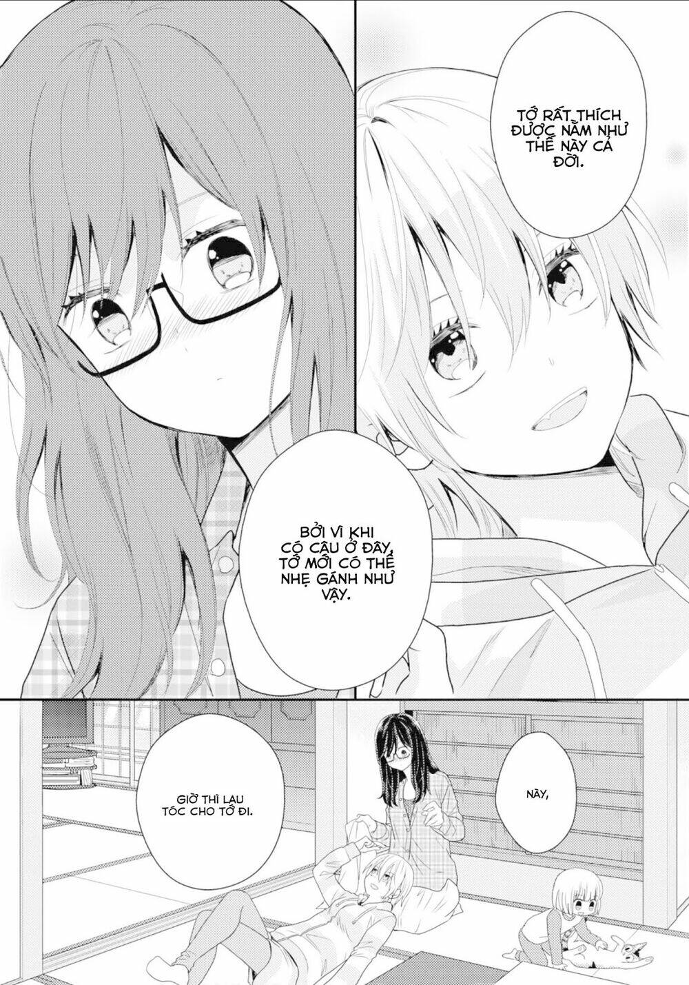 Seagull Villa Days: Chapter 10