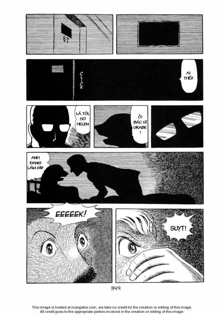 Ode To Kirihito: Chapter 9