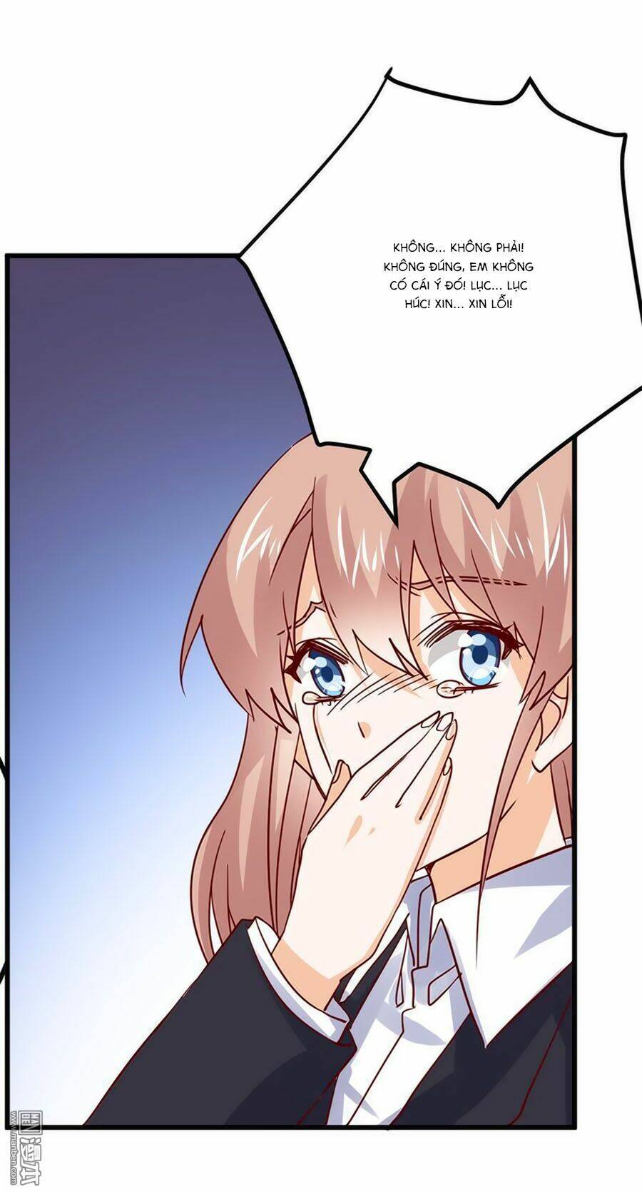 Tổng Tài Đích Thiên Giới Manh Thê: Chapter 53