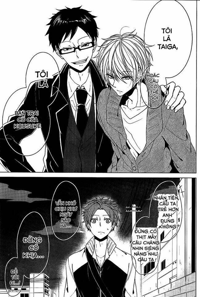 Thầy Giáo Thích Đùa: Chapter 2