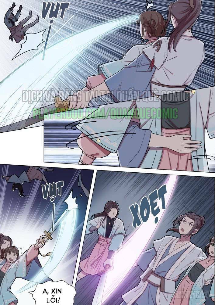 Bất Tử Tà Vương: Chapter 47