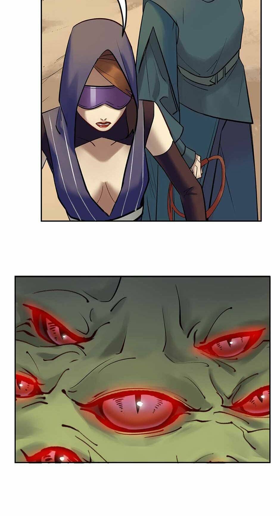 Anh Hùng Và Hiệp Nữ: Chapter 43
