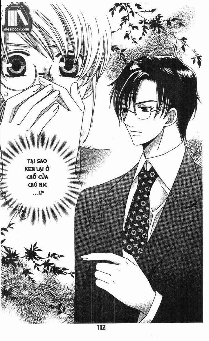 Vị Nữ Thần Cuối Cùng - Ultimate Venus: Chapter 30