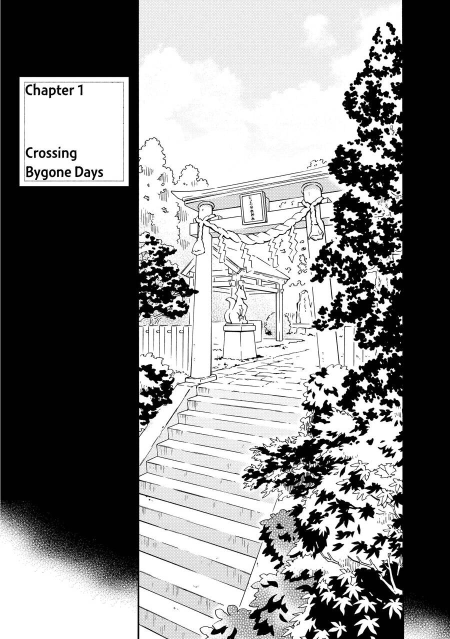 Tamayura Kitsune: Chapter 1