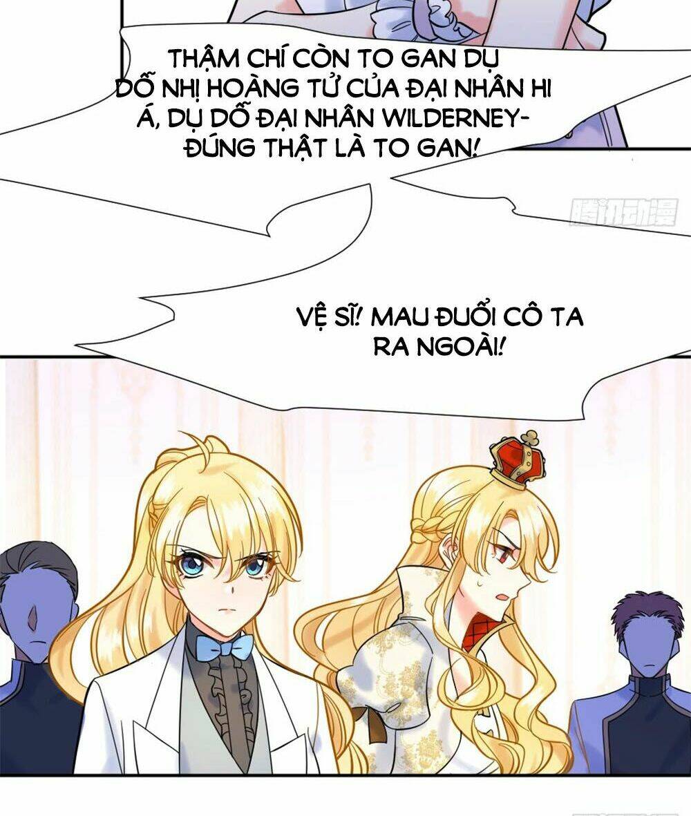 Trời Sinh Một Cặp? Tôi Cự Tuyệt!: Chapter 6