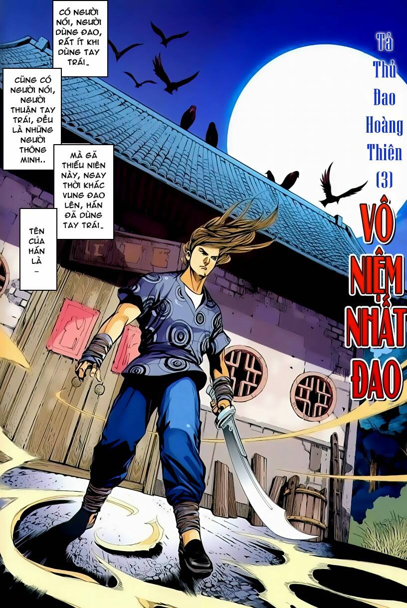 Cổ Long Quần Hiệp: Chapter 52
