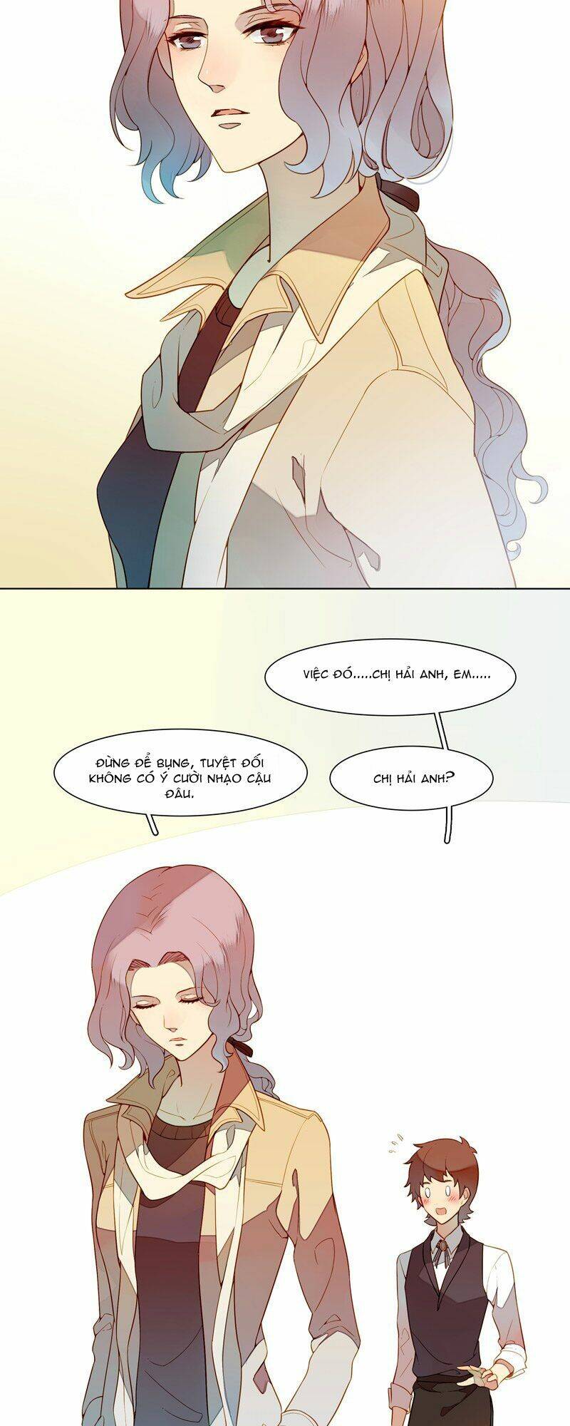 Tại Hạ Là Thần Tình Yêu: Chapter 19