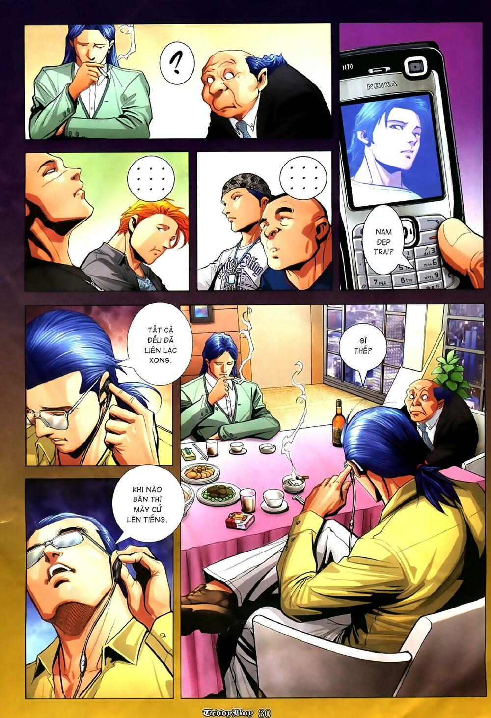 Người Trong Giang Hồ: Chapter 927: Lần Đầu Của Thái Ất
