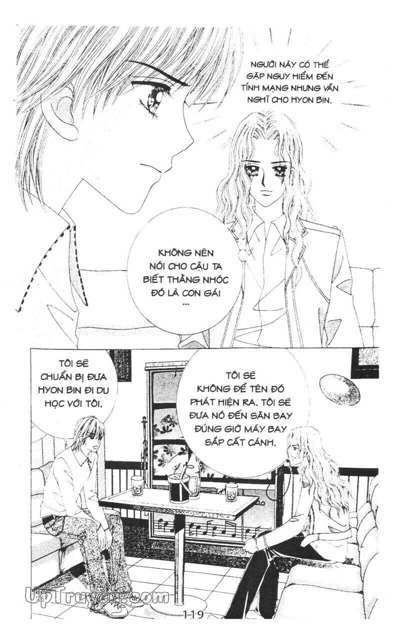 Mặt nạ tình yêu: Chapter 71