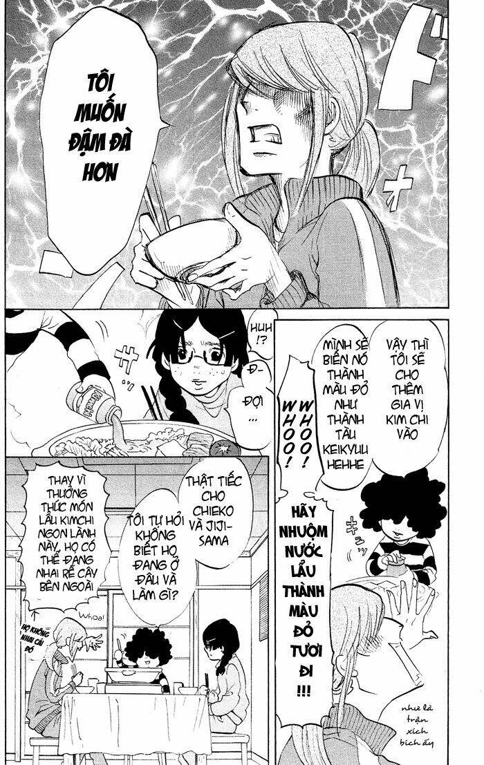 Kuragehime: Chapter 23