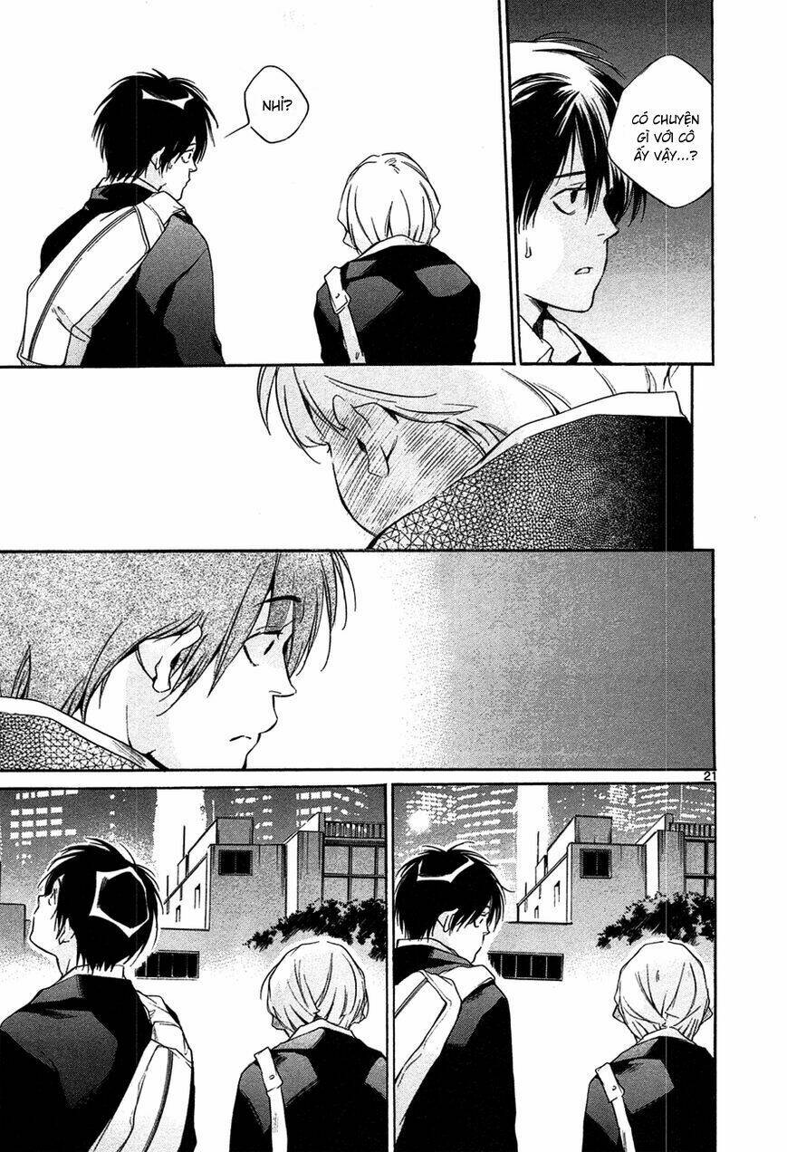 Tetsugaku Letra: Chapter 10