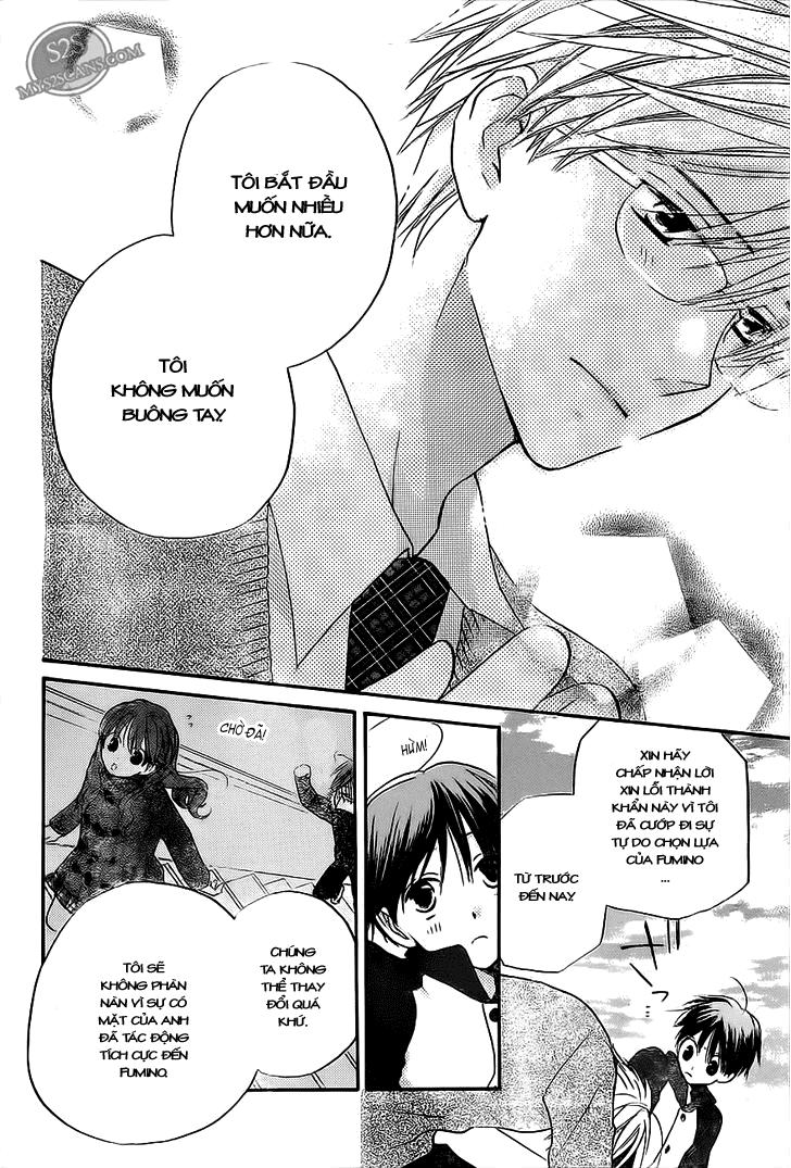 Faster Than A Kiss: Chapter 53