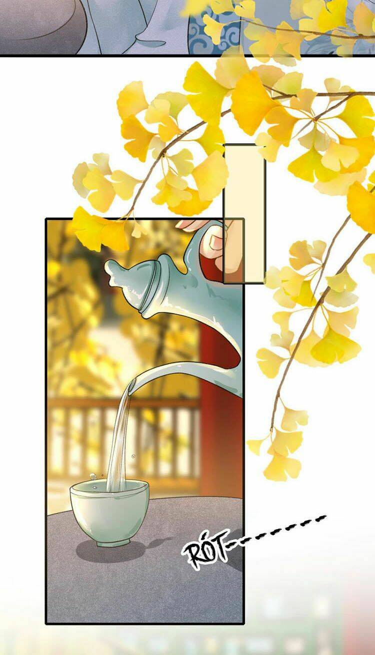 Thái Tử, Người Thật Ngọt Ngào: Chapter 14