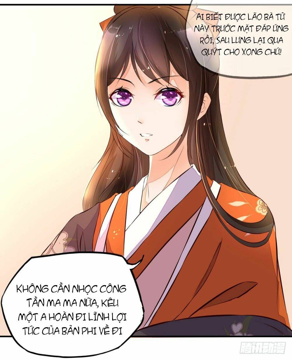 Hướng Dẫn Sau Kết Hôn Của Vương Phi: Chapter 4