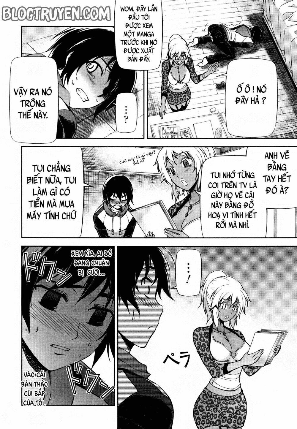 Koimoku: Chapter 2.2