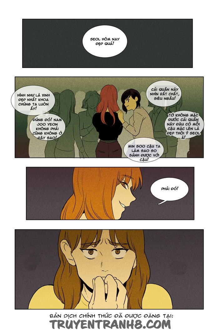 Cheese In The Trap: Chapter 130