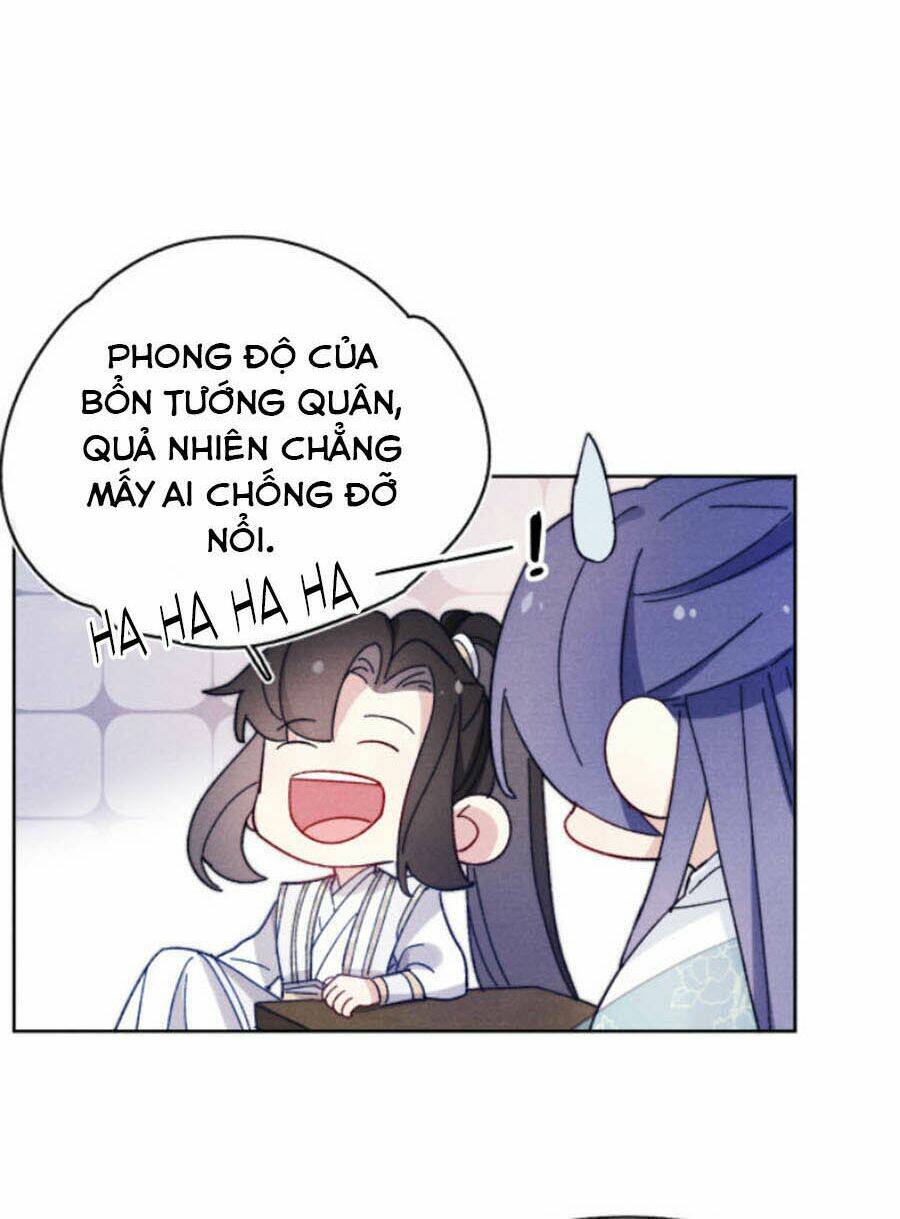 Quân Nhan Tựa Hoa Đào: Chapter 12
