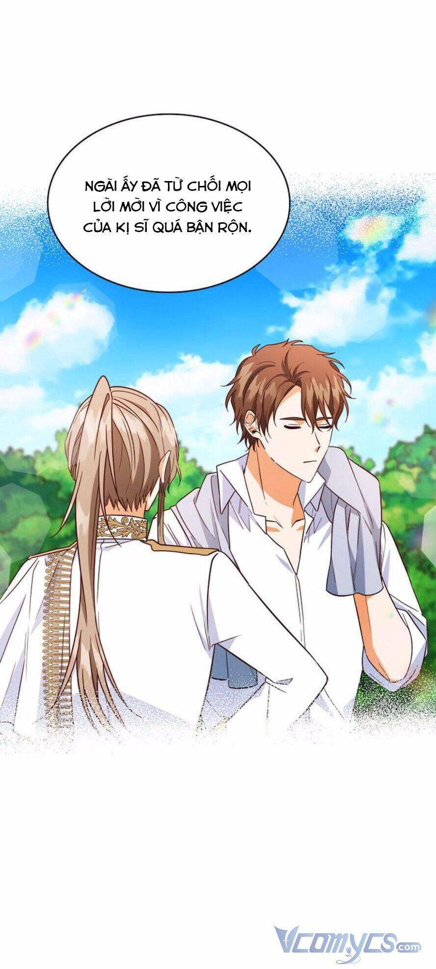 Lòng Trung Thành Với Kẻ Ác: Chapter 37