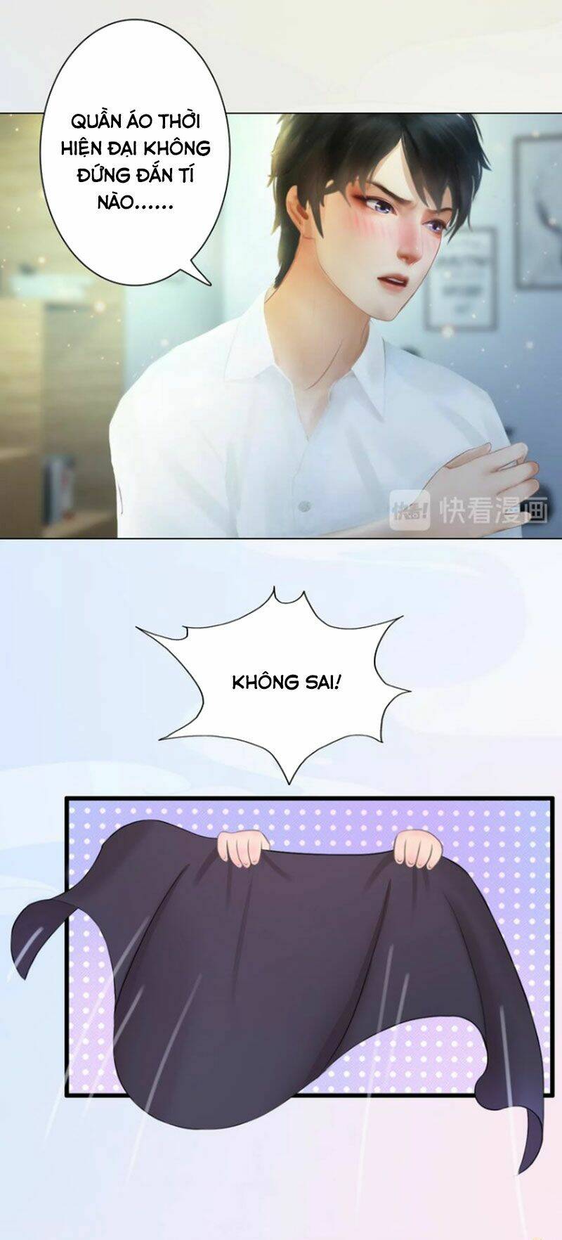 Yêu Nhan Lệnh: Chapter 101.2