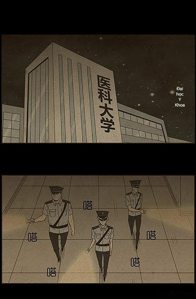 Kinh Dị Đêm Khuya: Chapter 64: - Nhân Quan (Thượng)