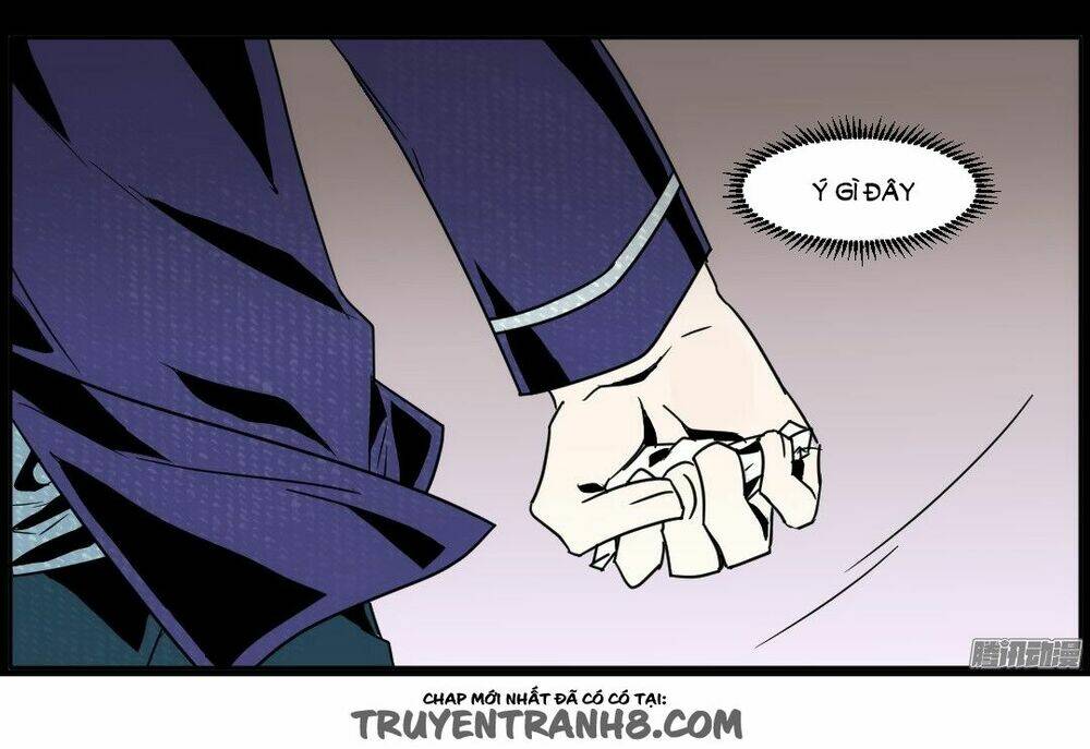 Điều Ước Của Người Phàm: Chapter 24