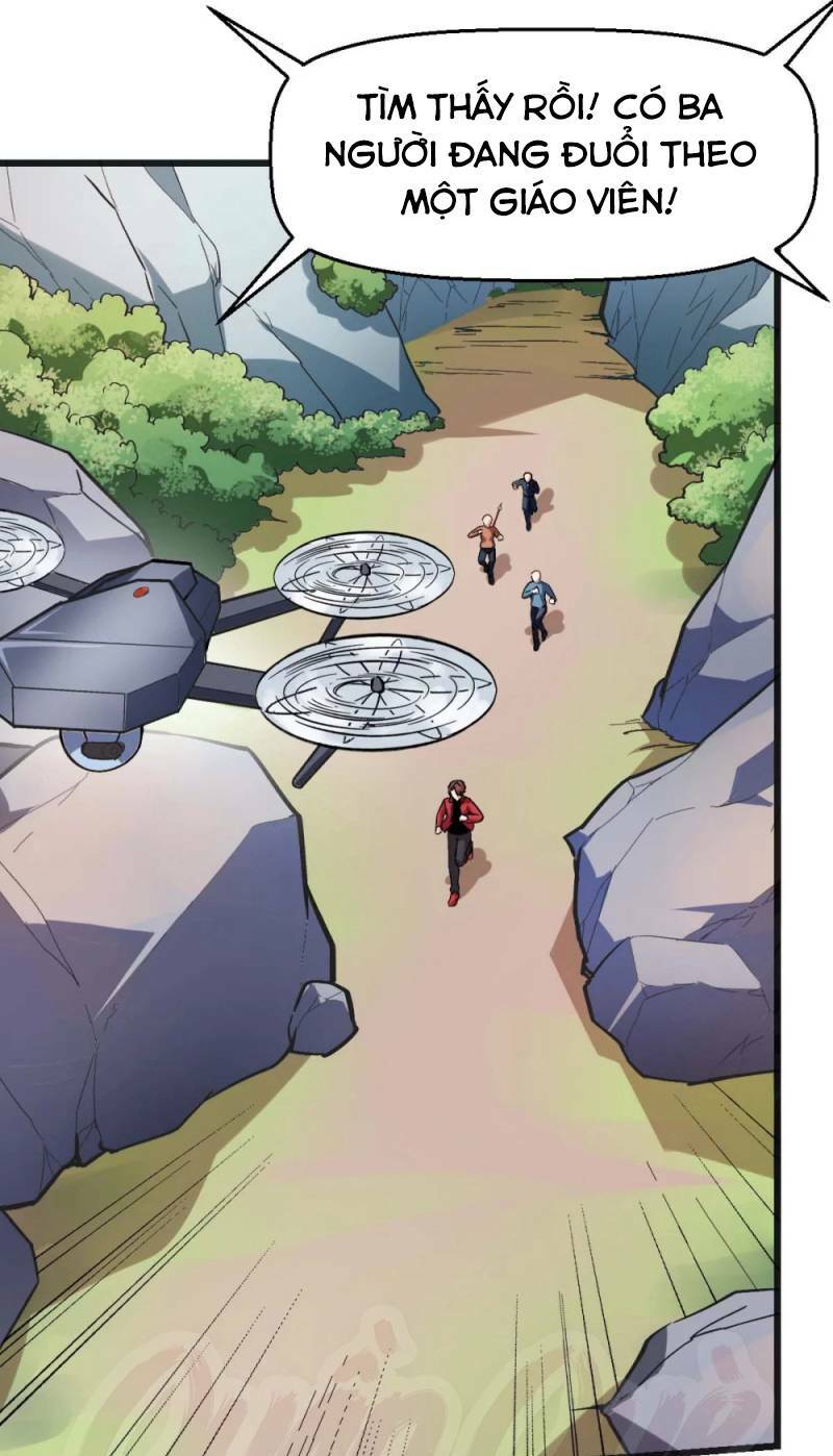 Vườn Trường Cuồng Sư Hệ Thống: Chapter 82