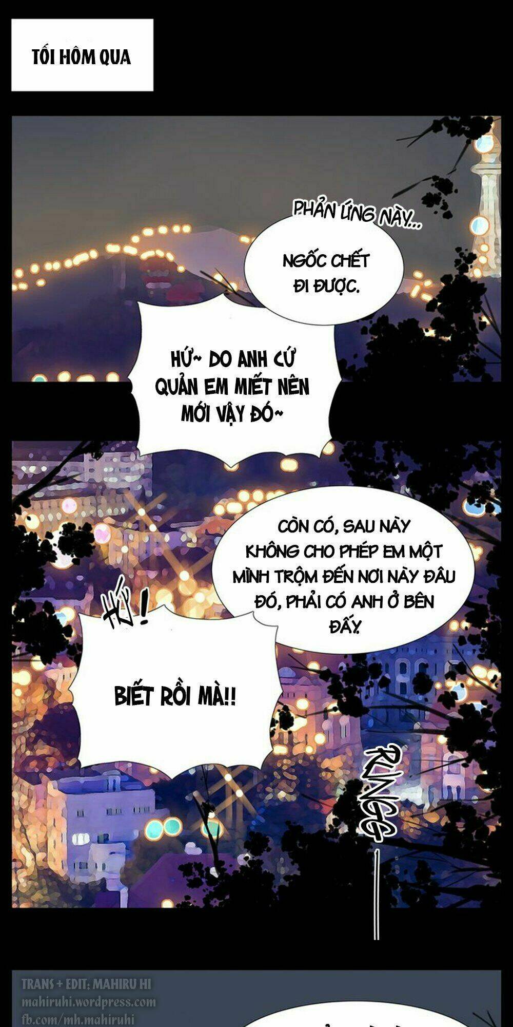 Tình Yêu Chớp Nhoáng: Chapter 73