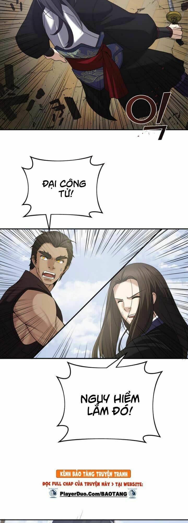 Lôi Thần Chuyển Sinh: Chapter 10