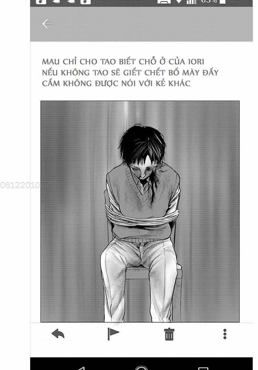 Watashi (Kari): Chapter 8