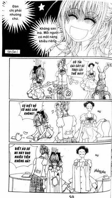 Lọ Lem Hậu Đậu: Chapter 21