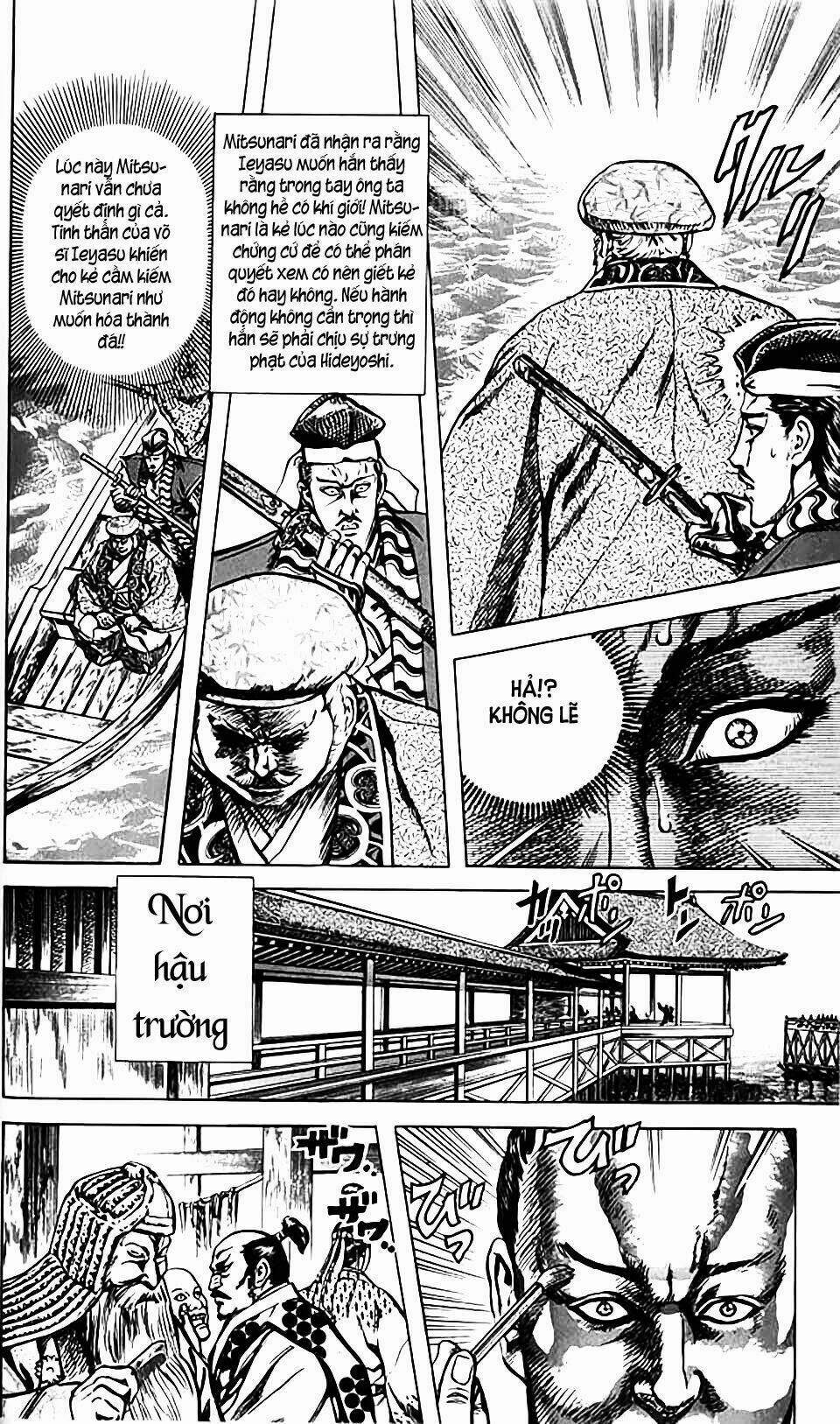 Bắc Đẩu Du Hiệp: Chapter 68