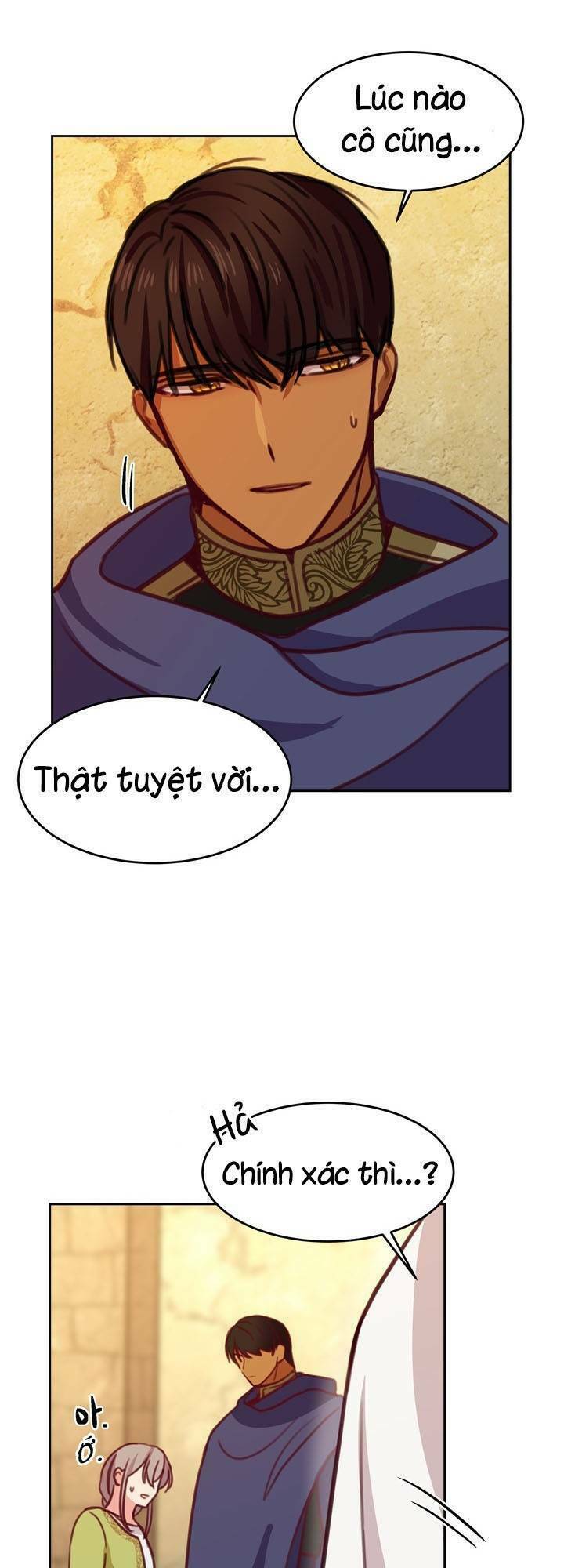 Amina - Nữ Thần Đèn: Chapter 14