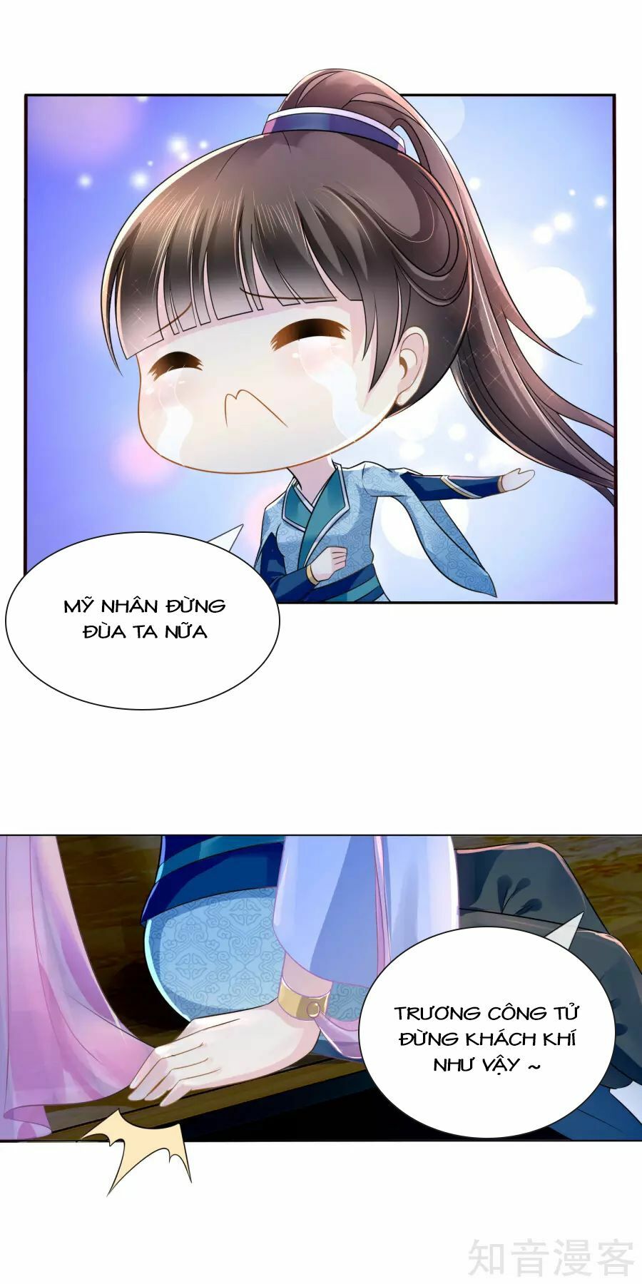 Lãnh Cung Phế Hậu Muốn Nghịch Thiên: Chapter 18
