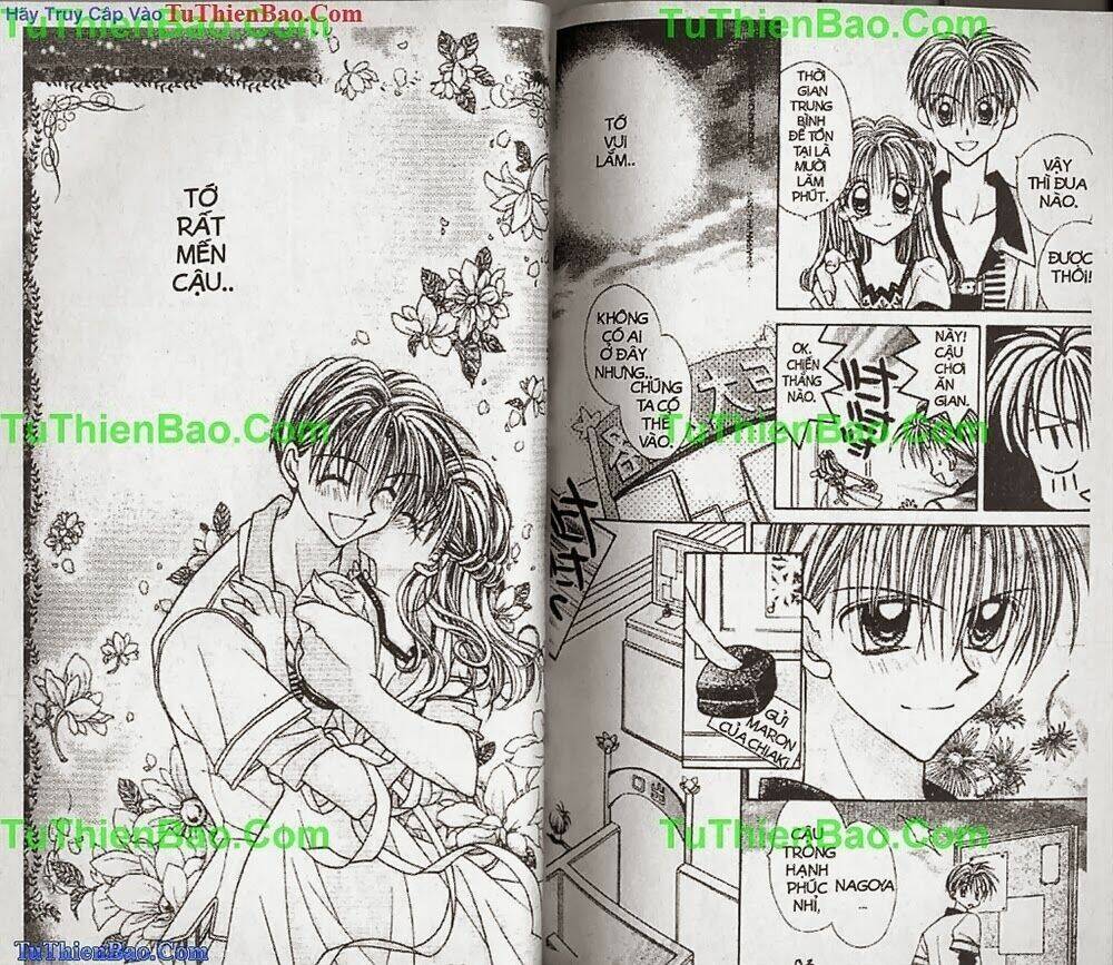 Thiên Thần Bóng Tối: Chapter 5