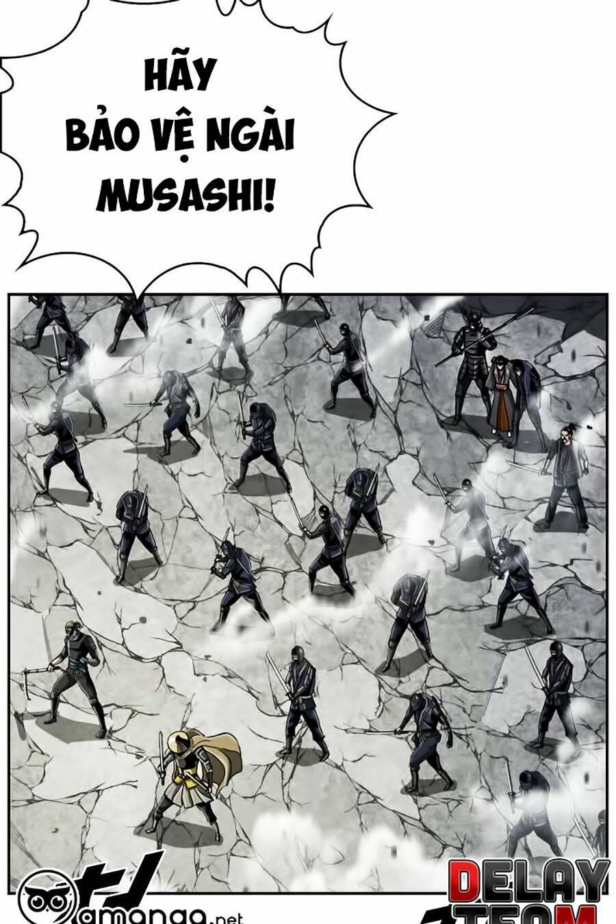 Thợ Săn Đầu Tiên: Chapter 52