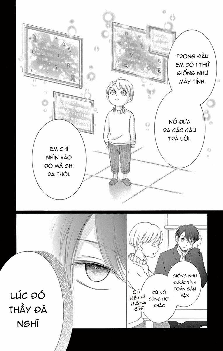Watashi Wa Tensai O Katte Iru: Chapter 13