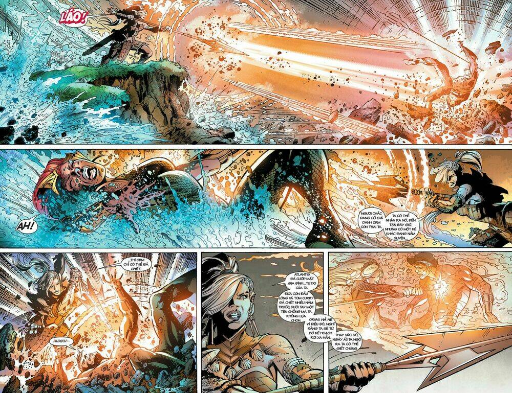 Aquaman: Chapter 39