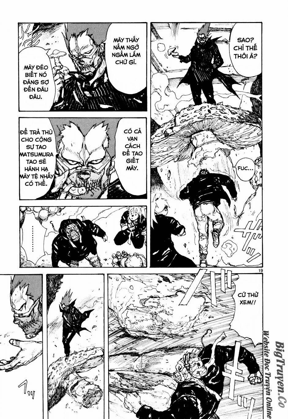 Thế Giới Ma Thuật Và Kẻ Mất Trí: Chapter 60