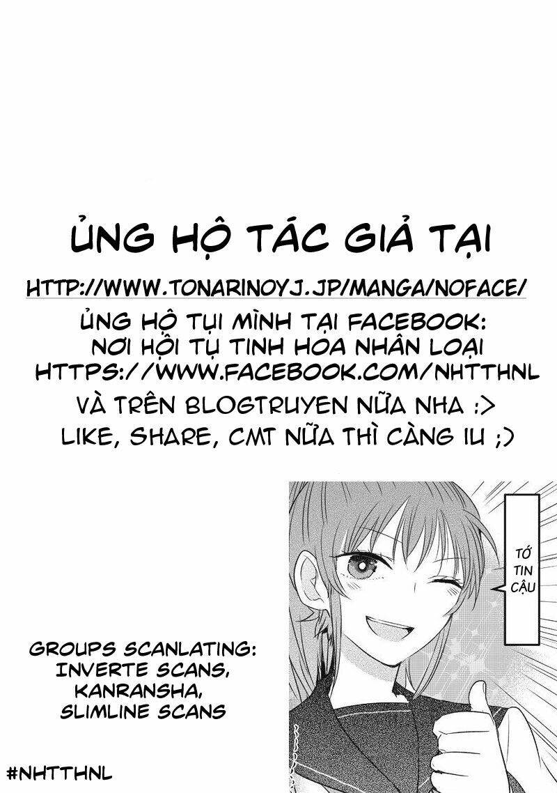 Kanojo Ni Awaseru Kao Ga Nai: Chapter 30