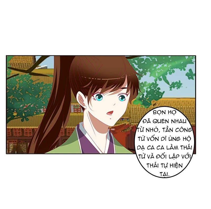 Thông Linh Phi: Chapter 463