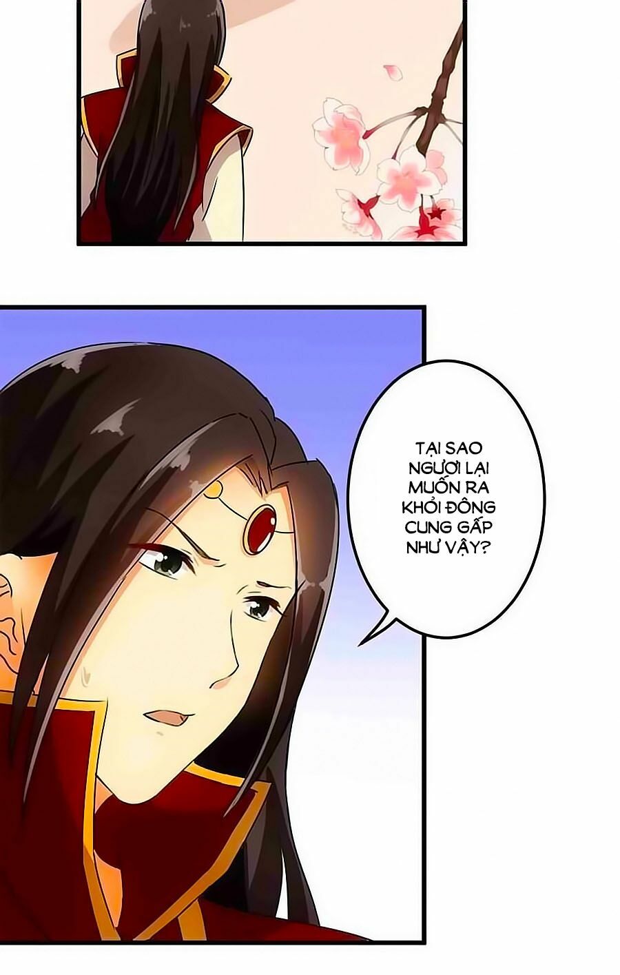 Vương Gia ! Ngươi Thật Bỉ Ổi !: Chapter 138