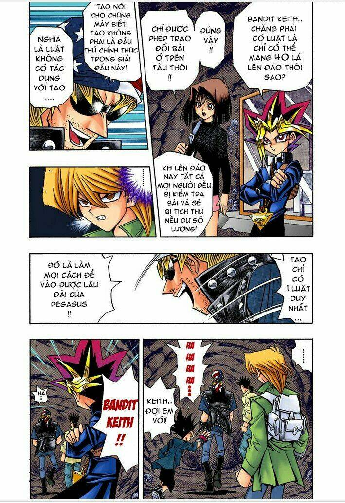 Vua Trò Chơi Full Màu: Chapter 92