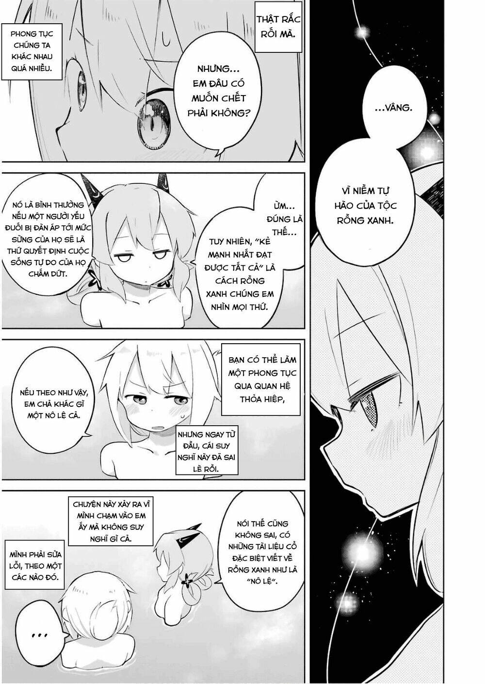 Slime Taoshite 300-Nen, Shiranai Uchi Ni Level Max Ni Natteshimatta: Chapter 23