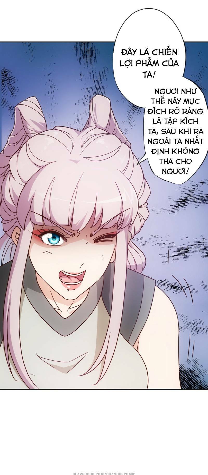 Hồng Thiên Thần Tôn: Chapter 42