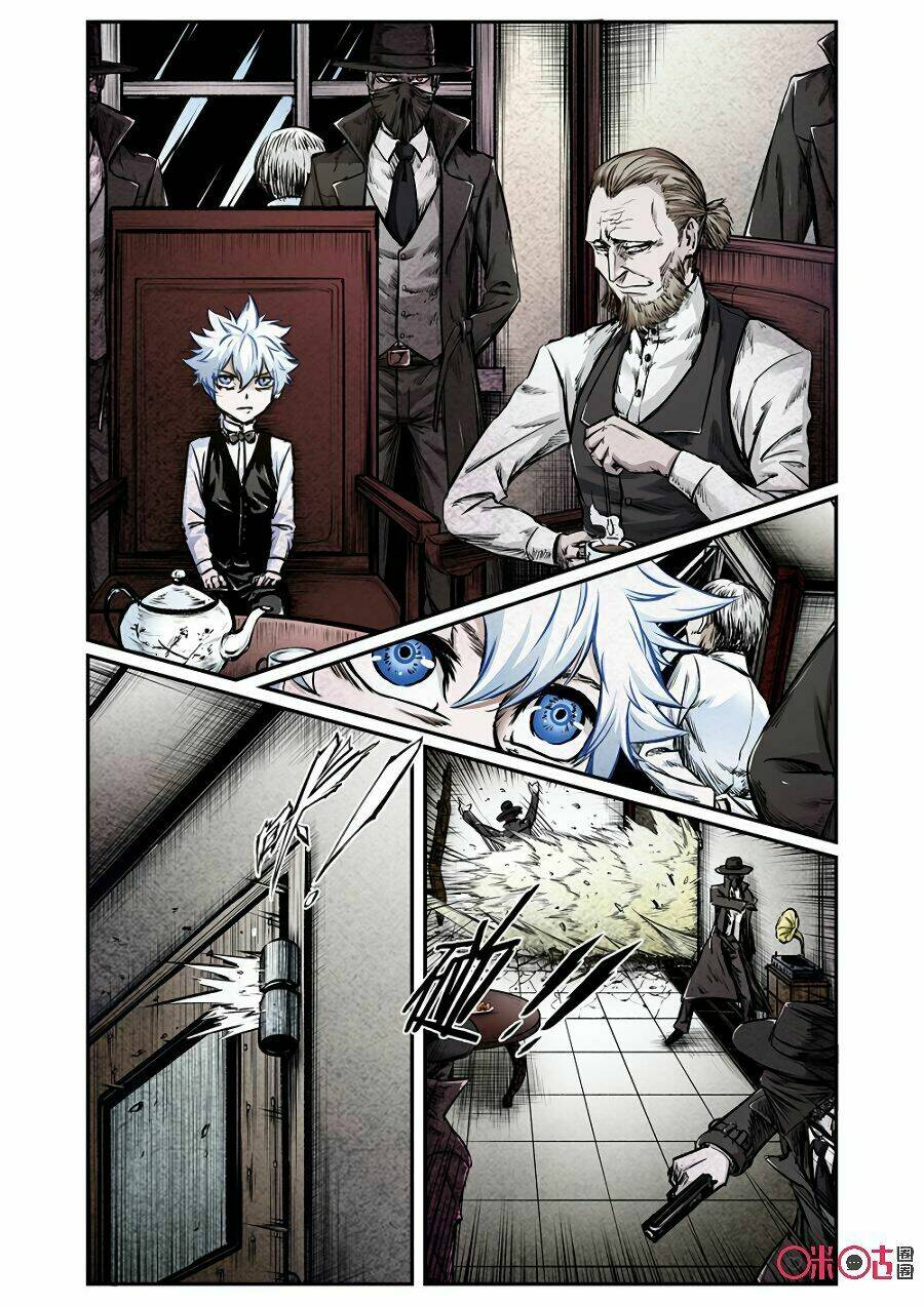 Hành Trình Hậu Tận Thế: Chapter 78