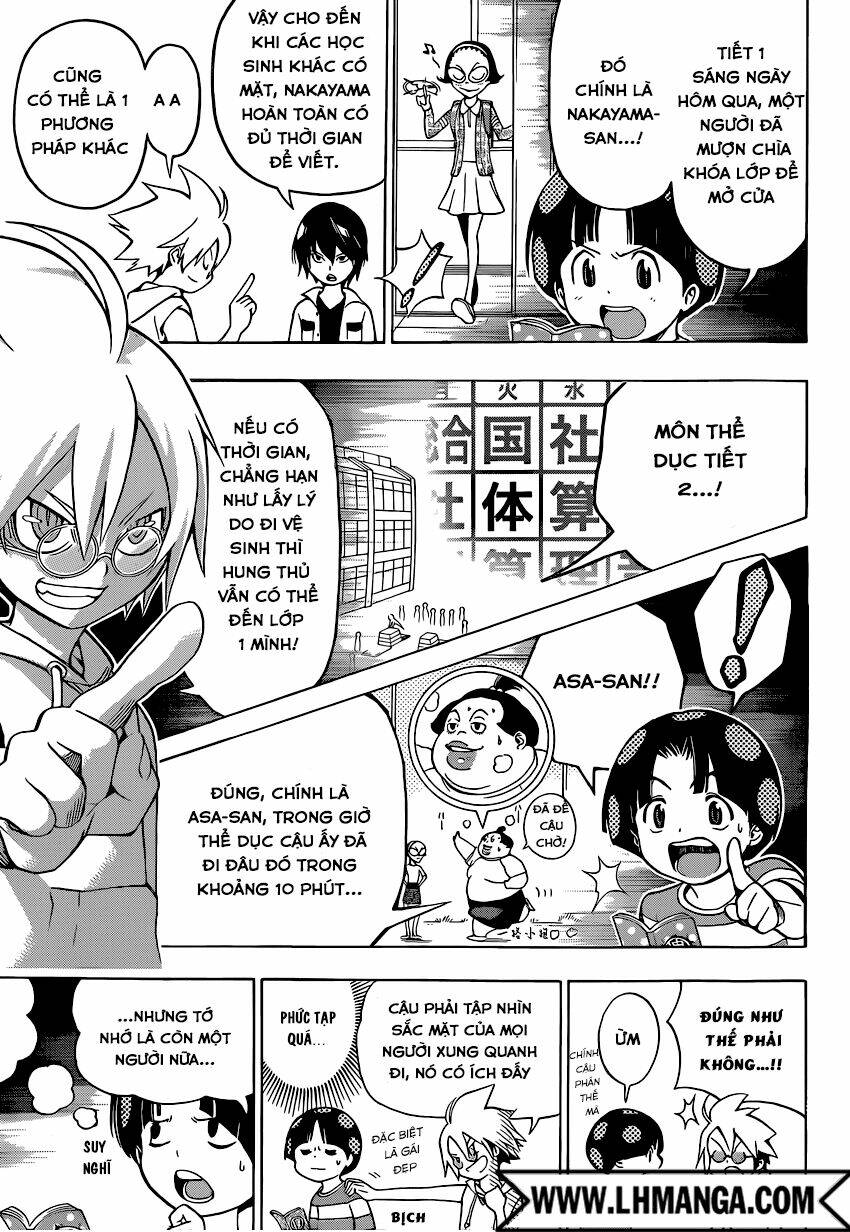 Gakkyuu Houtei: Chapter 5