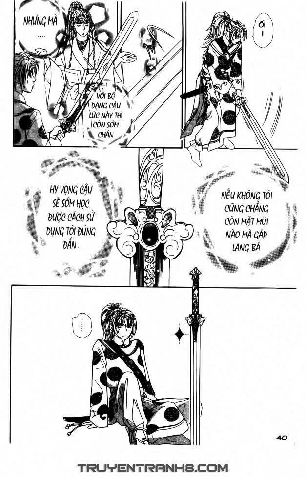 Đôi Cánh Ỷ Thiên - Iten No Tsubasa: Chapter 2