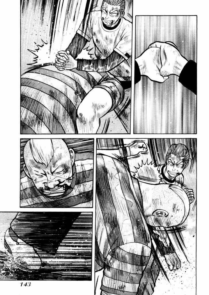 Qp - Soul Of Violence: Chapter 19